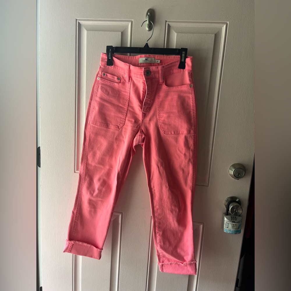 EUC vineyard vines jeans